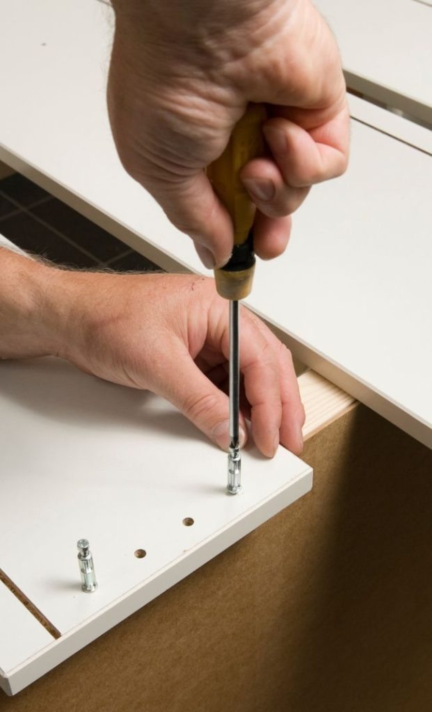 montador de móveis em Duque de Caxias